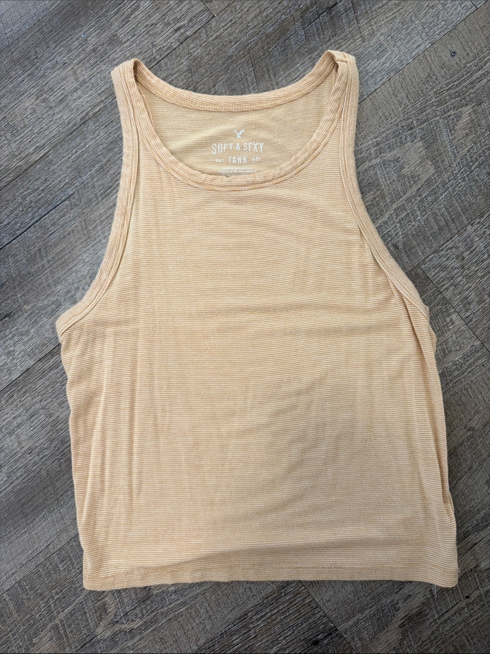 Soft & Sexy Women's Tank Top